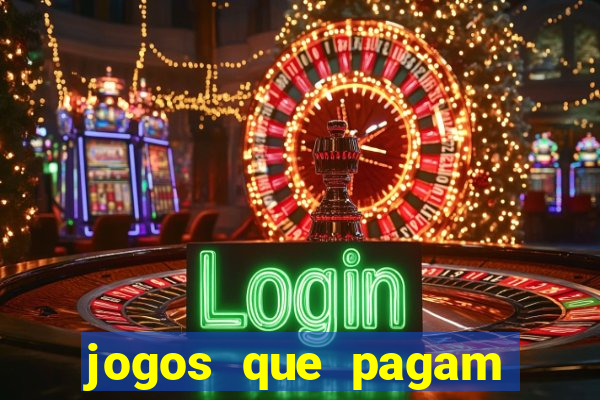 jogos que pagam pix pagbank