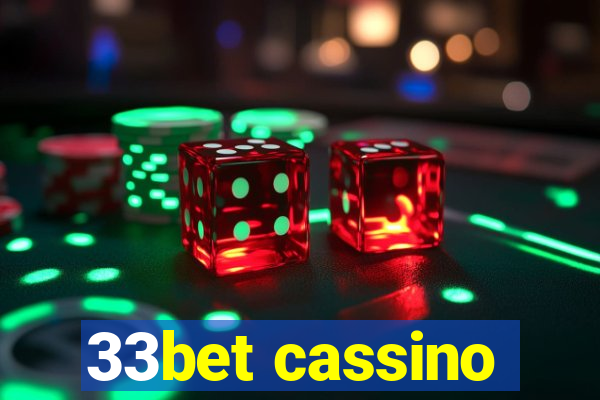 33bet cassino