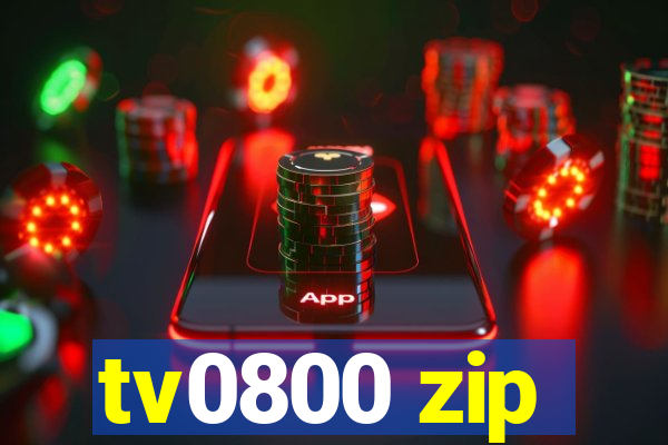 tv0800 zip