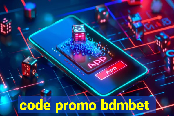 code promo bdmbet