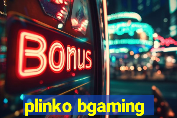 plinko bgaming