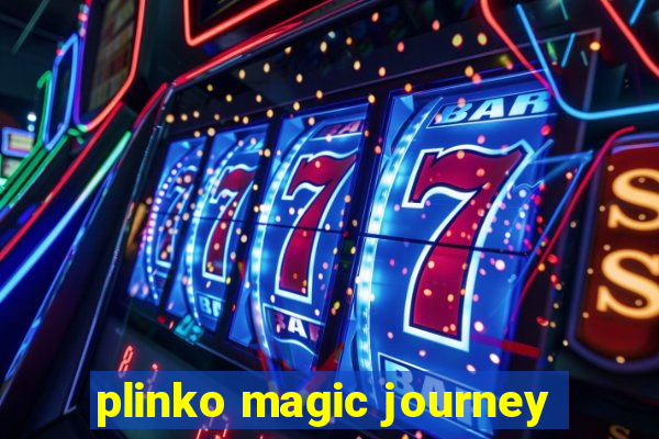 plinko magic journey