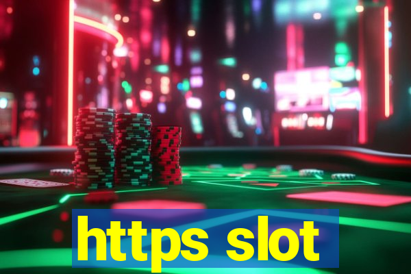 https slot