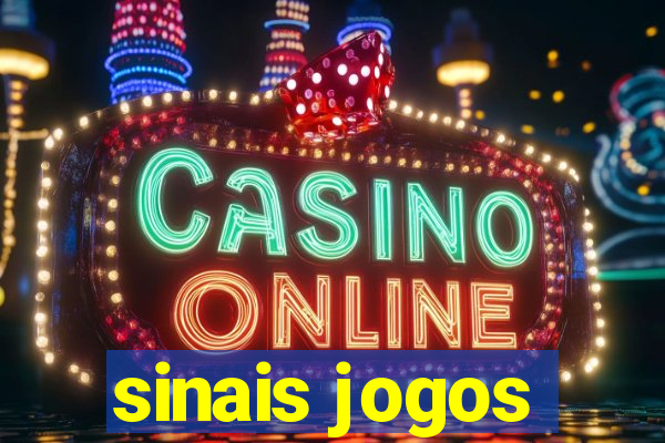 sinais jogos