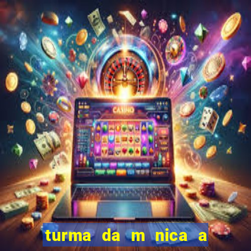 turma da m nica a festa assombrada download