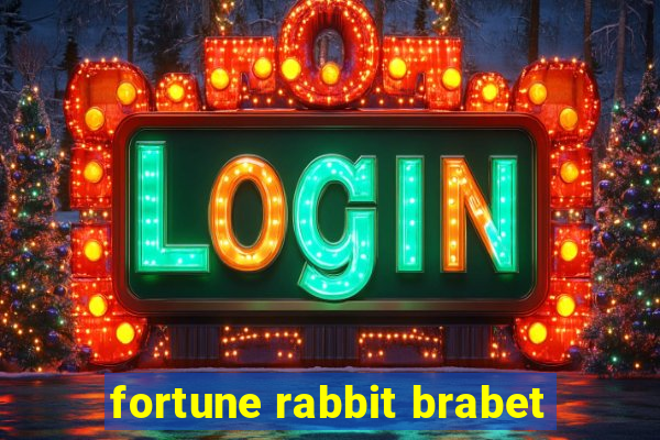 fortune rabbit brabet