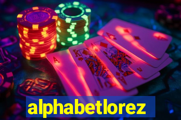 alphabetlorez