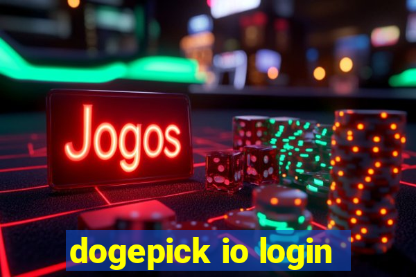 dogepick io login