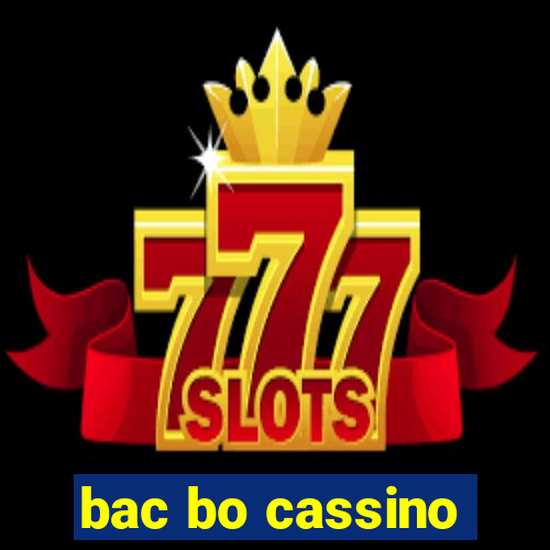 bac bo cassino