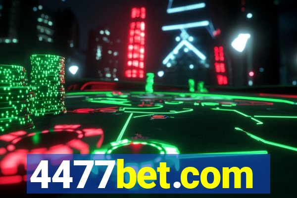 4477bet.com