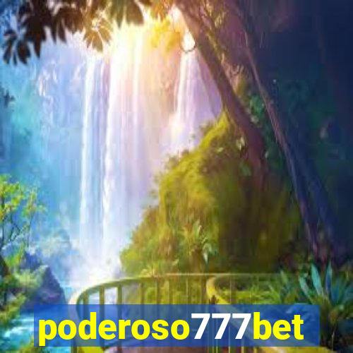 poderoso777bet