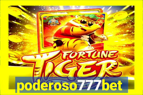 poderoso777bet