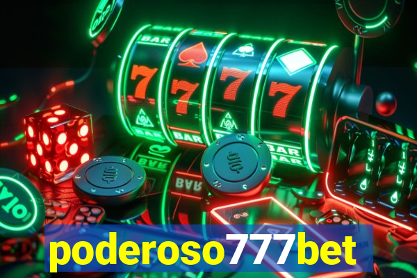 poderoso777bet