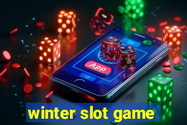 winter slot game