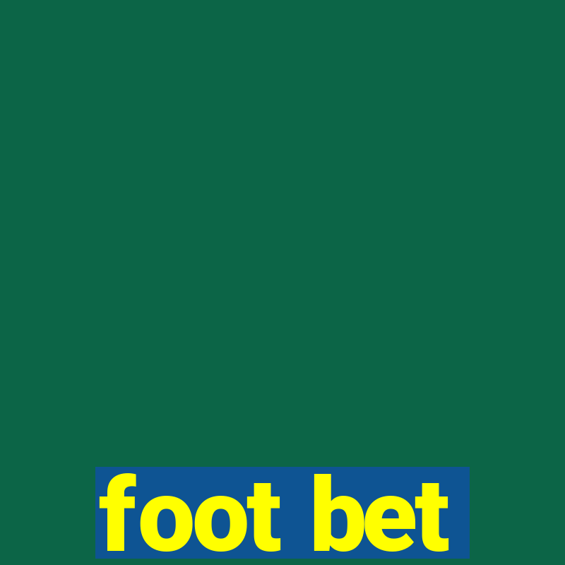 foot bet