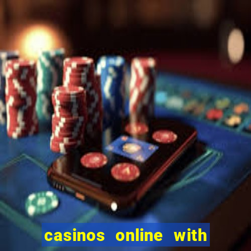 casinos online with no deposit bonus