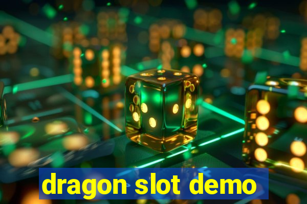 dragon slot demo