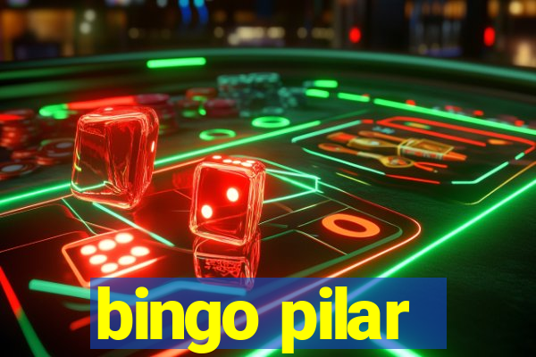 bingo pilar