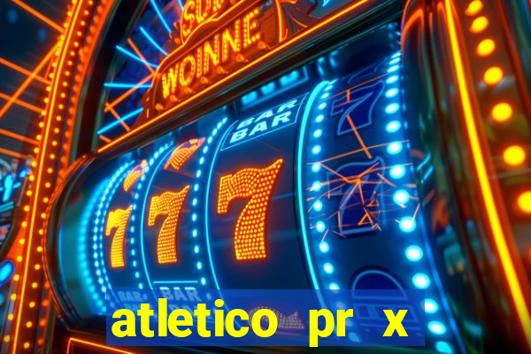 atletico pr x atletico go