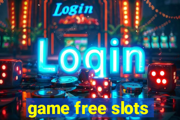 game free slots