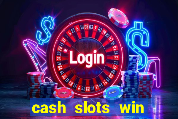 cash slots win real money gcash