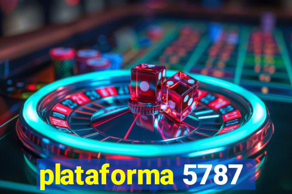 plataforma 5787