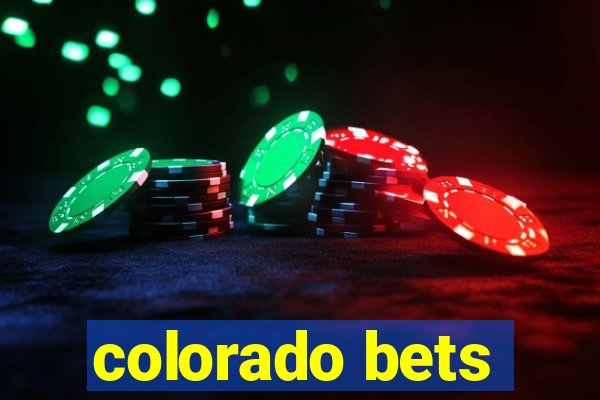 colorado bets