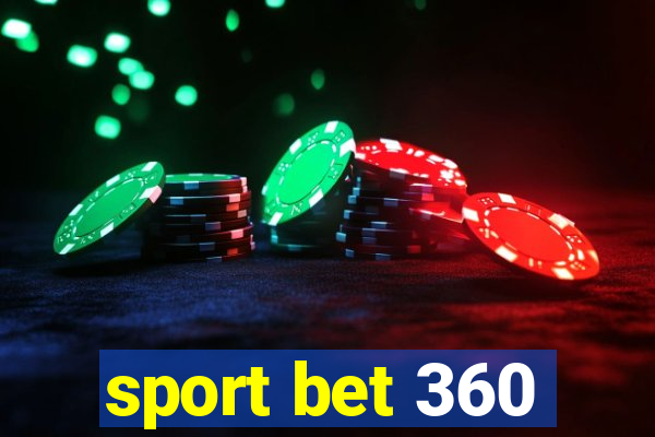 sport bet 360