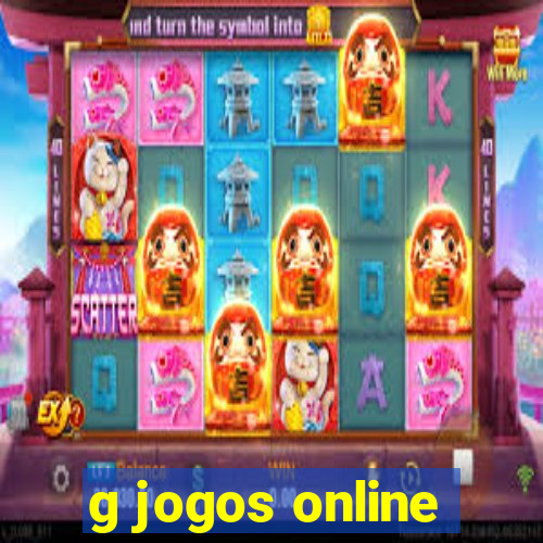 g jogos online