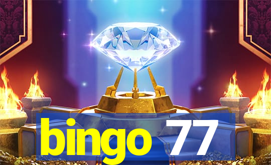 bingo 77