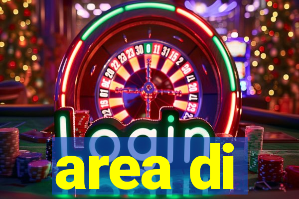 area di