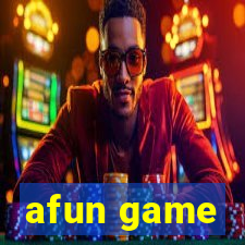 afun game