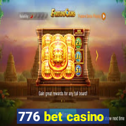 776 bet casino