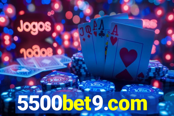 5500bet9.com