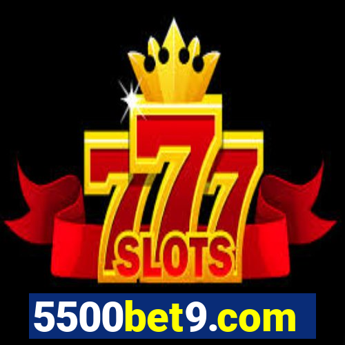 5500bet9.com