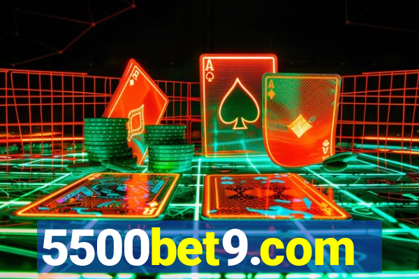 5500bet9.com