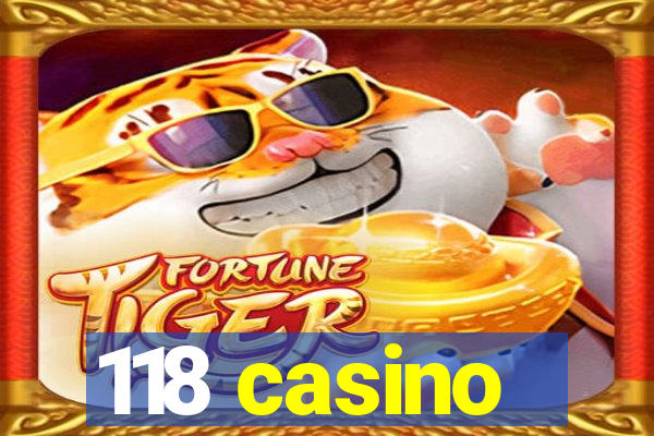 118 casino