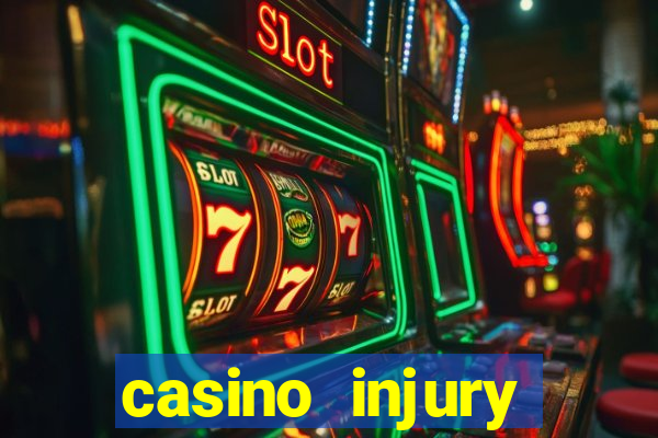 casino injury attorney reno ca