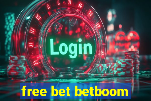 free bet betboom