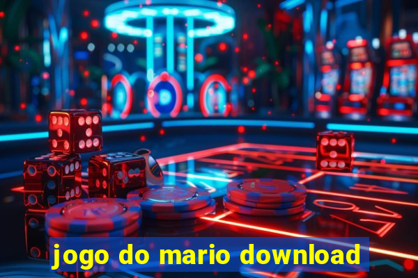 jogo do mario download