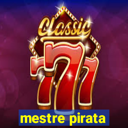 mestre pirata