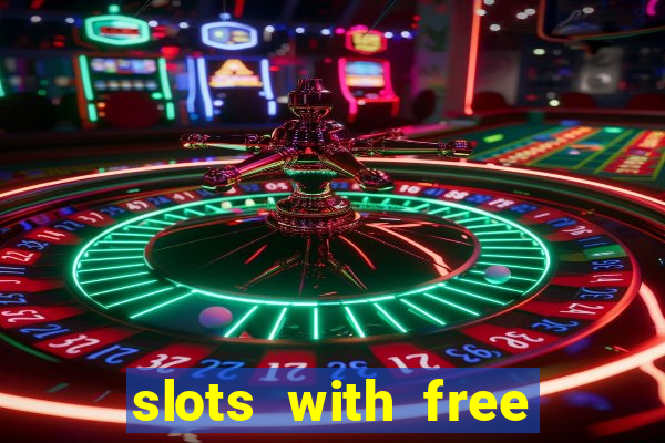 slots with free spins bonus