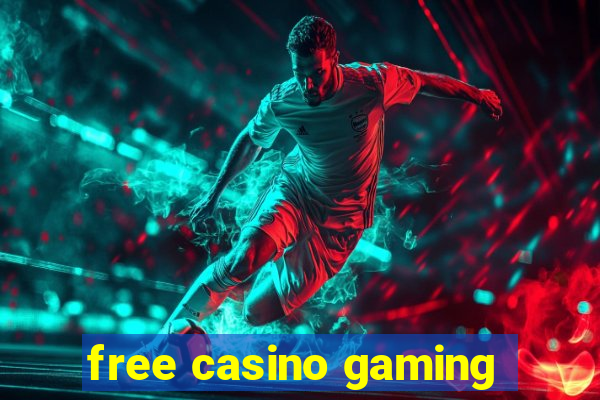 free casino gaming