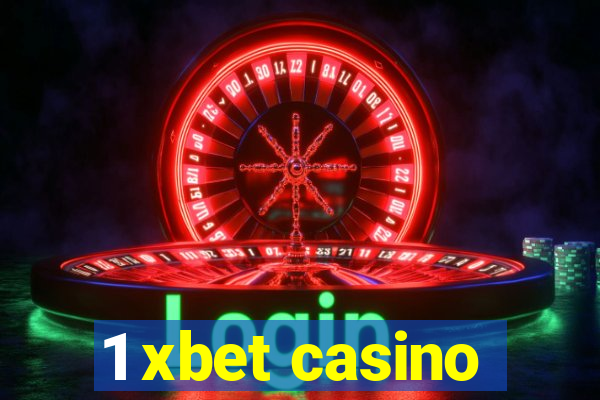 1 xbet casino