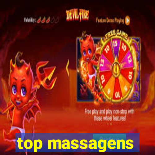 top massagens