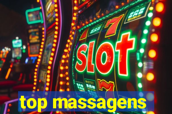 top massagens