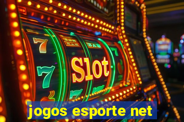 jogos esporte net