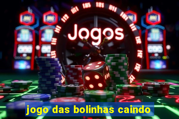 jogo das bolinhas caindo