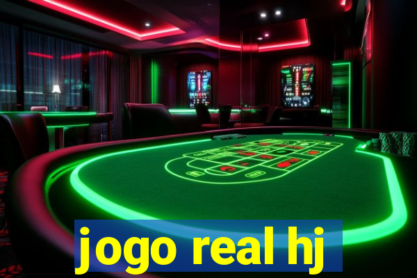 jogo real hj