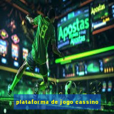 plataforma de jogo cassino